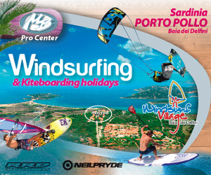 Windsurf Village side