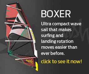 Naish Boxer MPU