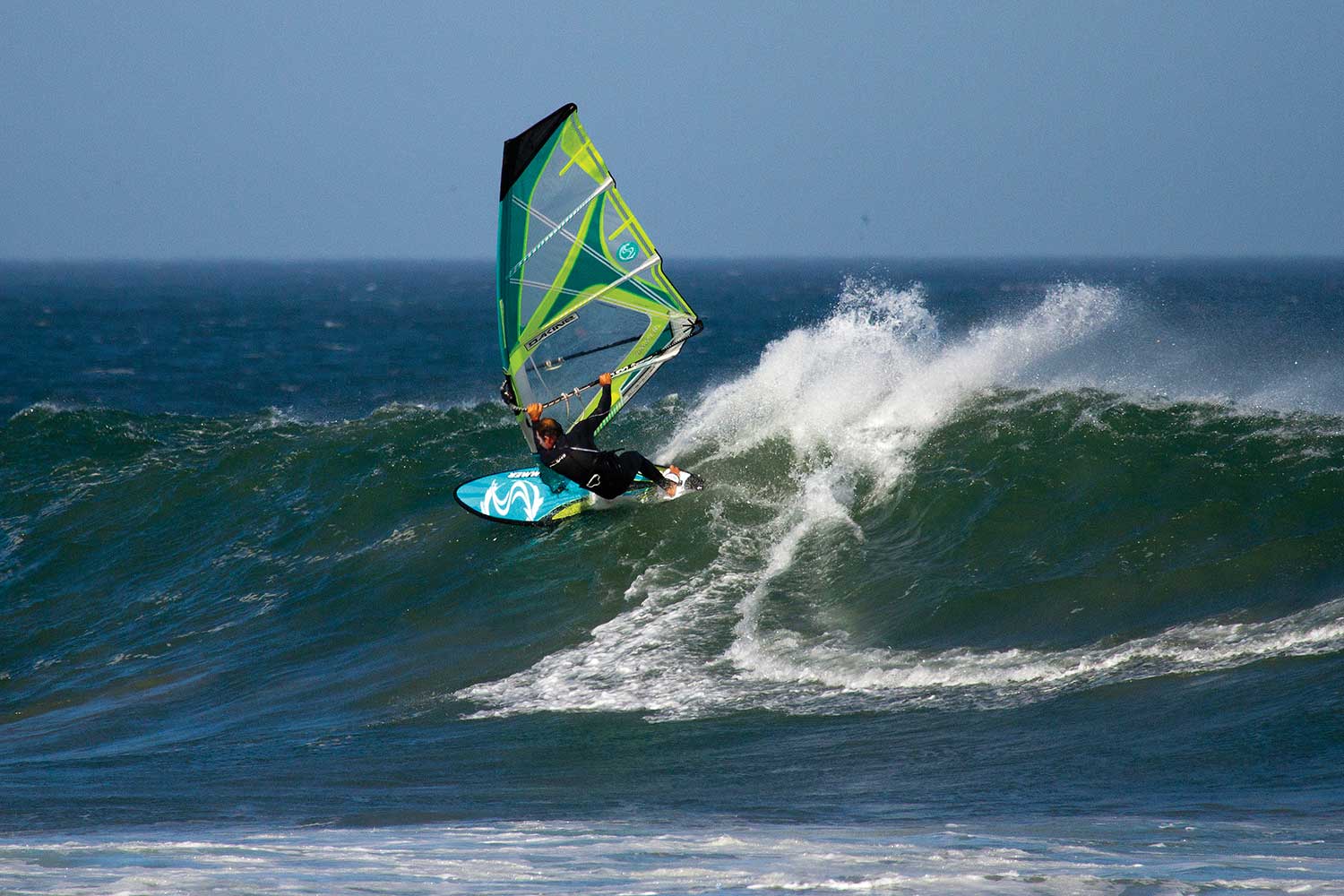 Windsurf Magazine OPEN YOUR EYES PUNTA ABREOJOS Windsurf Magazine