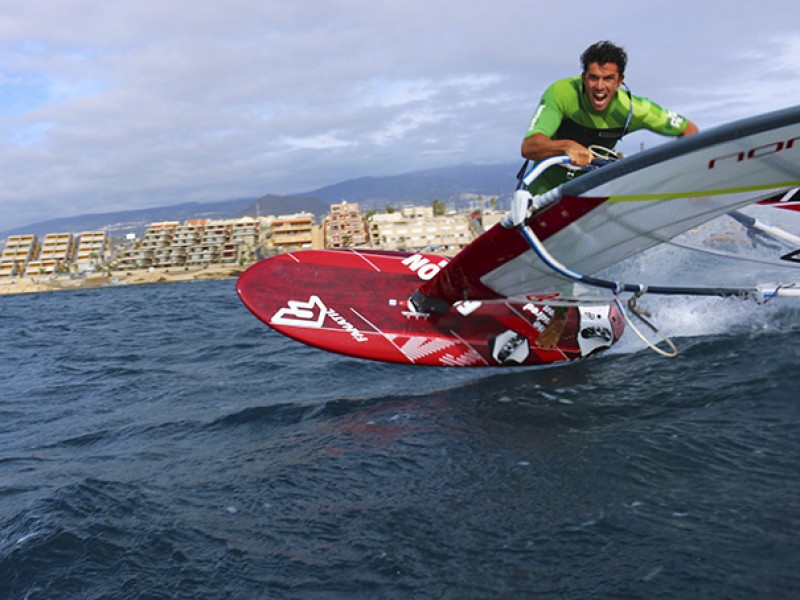 Fanatic Falcon Slalom Featured