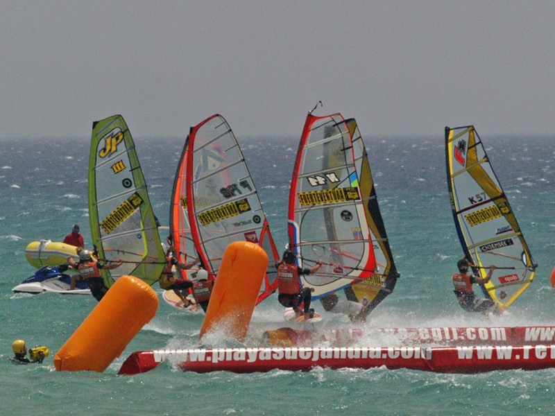 SuperX – the ultimate windsurfing discipline - Photo JC/PWA