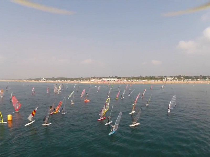 NWF FROM THE AIR