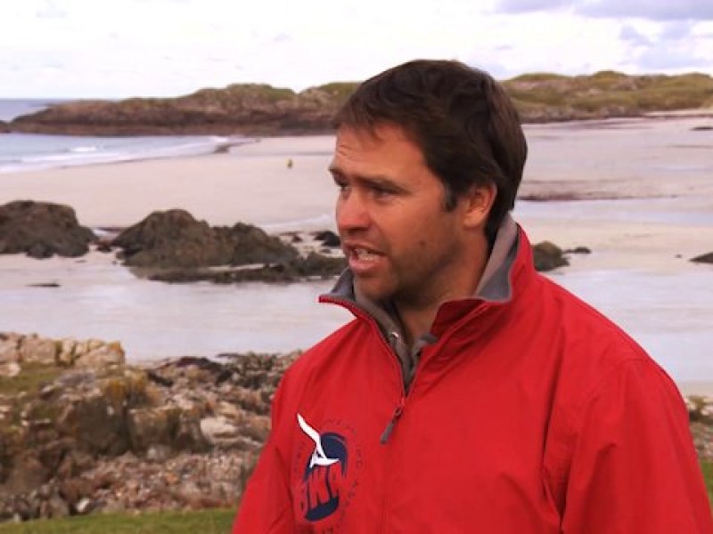 TIREE DAY TWO UPDATE