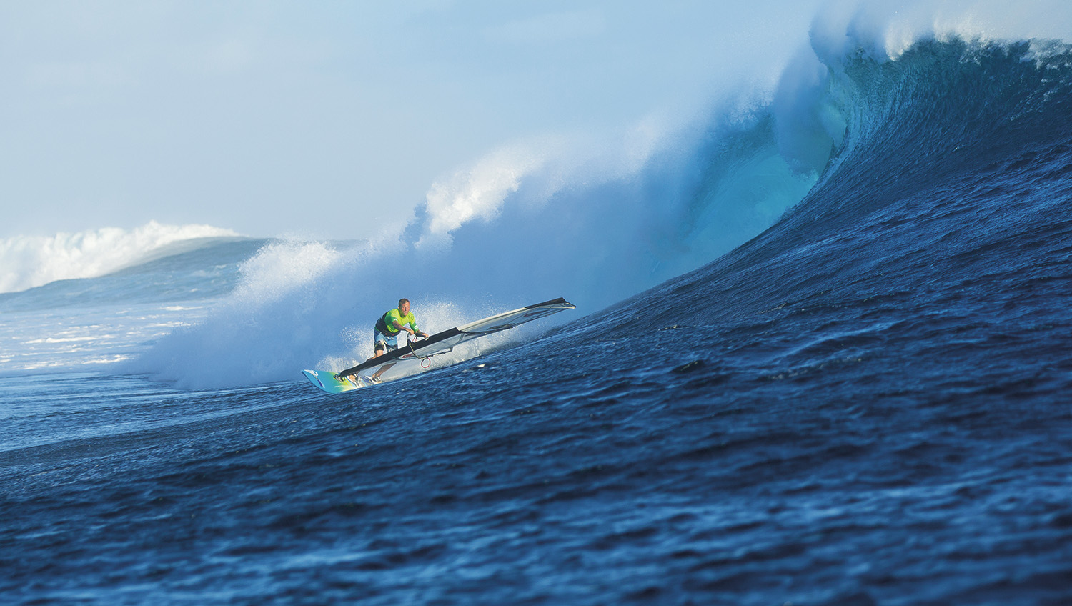 Windsurf Magazine MAURITIUS THE LEGEND OF ONE EYE