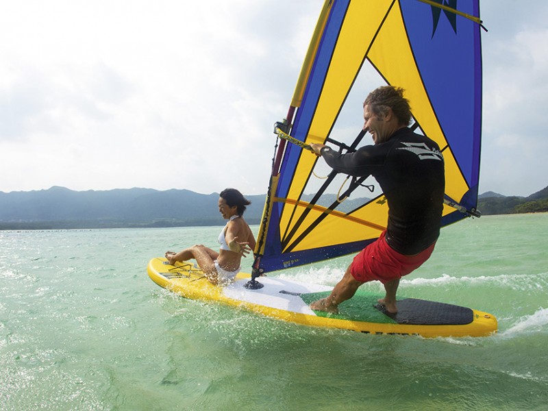 2015 Naish SUP