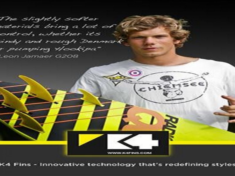 Leon Joins K4