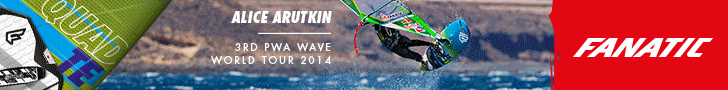 Fanatic Quad Tri-Wave - top