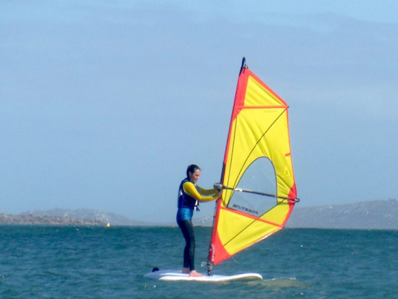 learning-to-windsurf