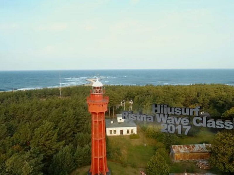 HIIUSURF RISTNA WAVE CLASSIC FUN & WOMEN EMV 2017