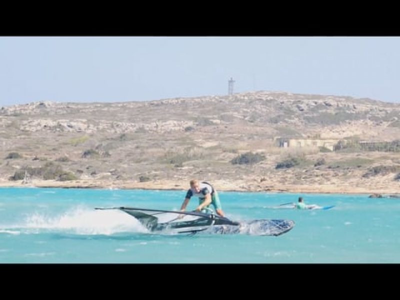 KARPATHOS FREESTYLE WITH CONSTANTIN GEIS