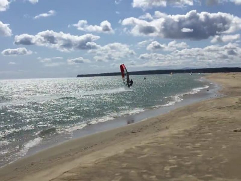 LEUCATE SPEED SESSION