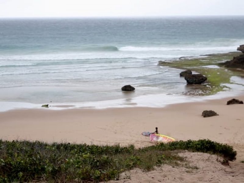 THOMAS TRAVERSA IN MOZAMBIQUE