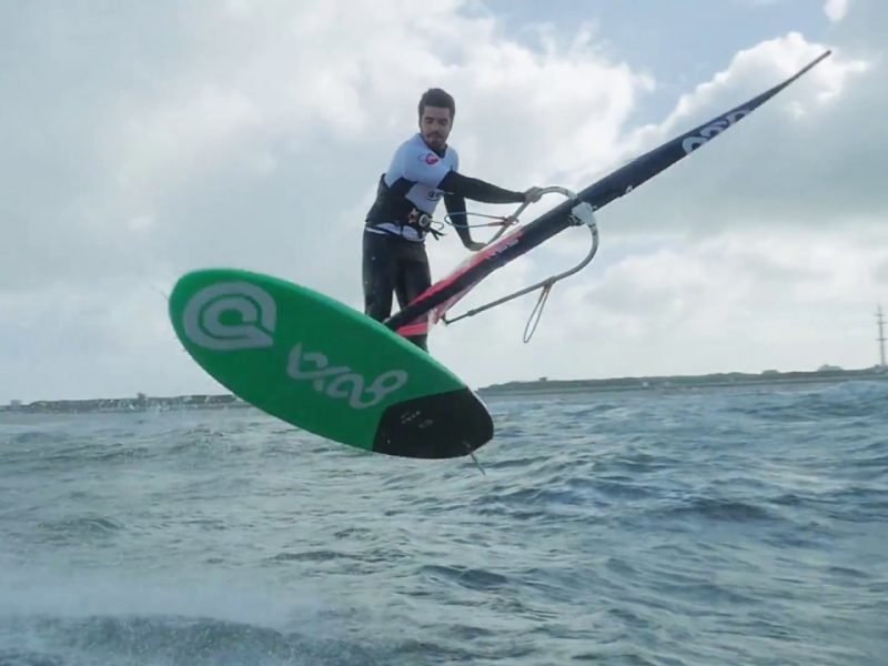 FREESTYLE HIGHLIGHTS SYLT PWA 2017 MERCEDES-BENZ WINDSURF WORLD CUP