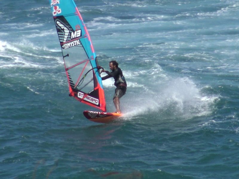 HO’OKIPA & LANES WINDSURFING OCTOBER 19 2017