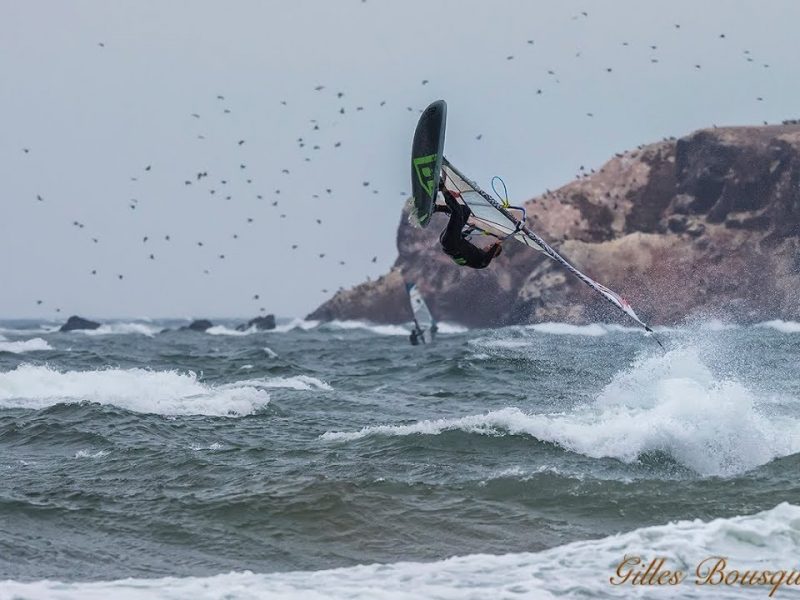 MAGDALEN ISLANDS WINDSKATE & WINDSURFING