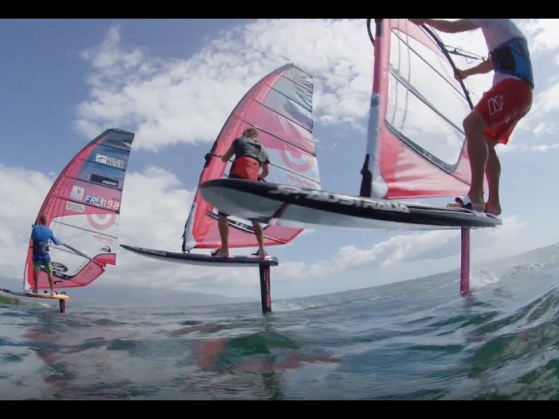 NEIL PRYDE FOIL DEVELOPMENTS