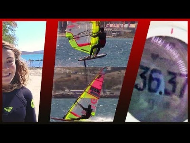 ON THE LIMIT SLALOM & FOIL ALACATI