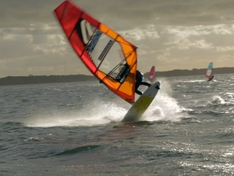 RICK JENDRUSCH BACK FOR DAM-X