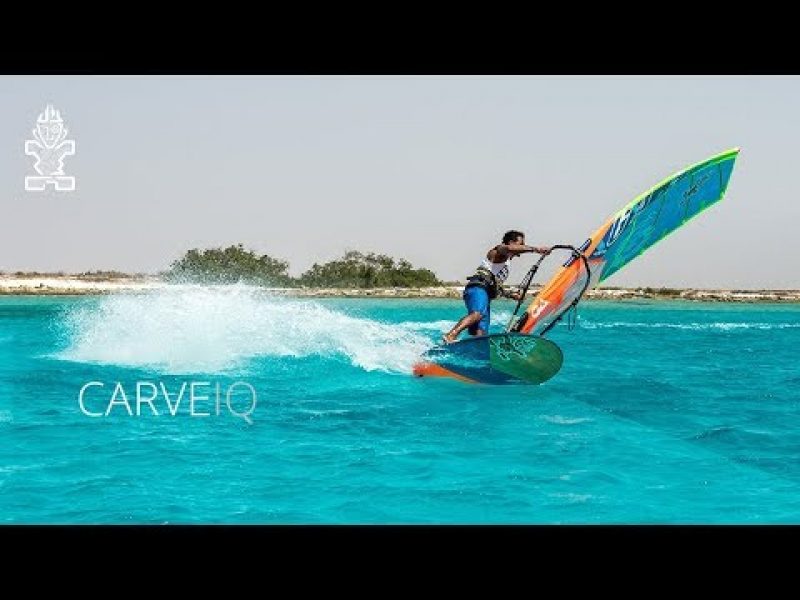 STARBOARD CARVE IQ 2018