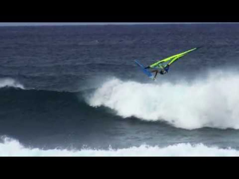 SLOW MOTION ALOHA CLASSIC 2017 ACTION