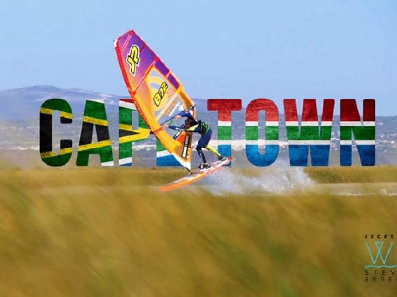 STEVEN VAN BROECKHOVEN | CAPE TOWN