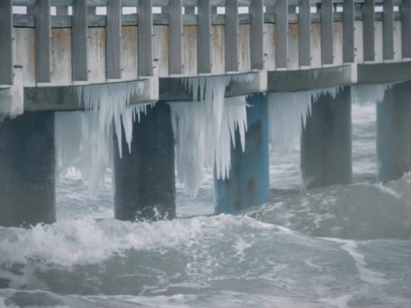 BRAVING THE COLD – STEFFI WAHL