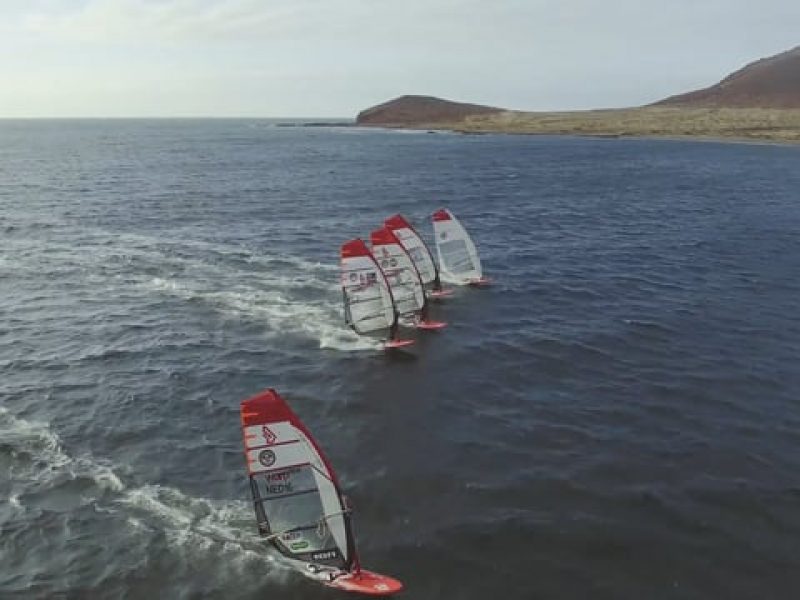 FANATIC FALCON R&D TENERIFE