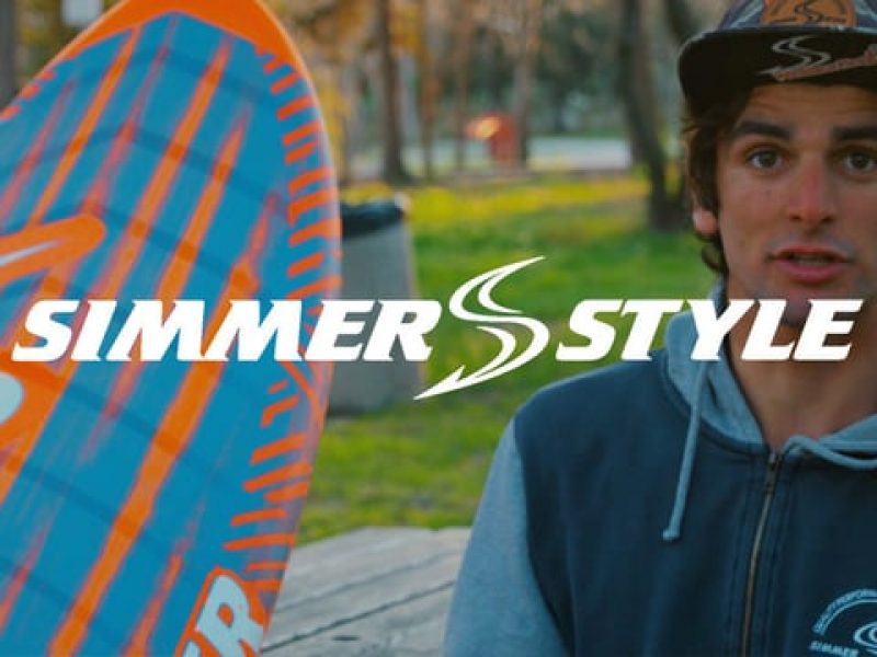 SIMMER STYLE – G4 QUANTUM