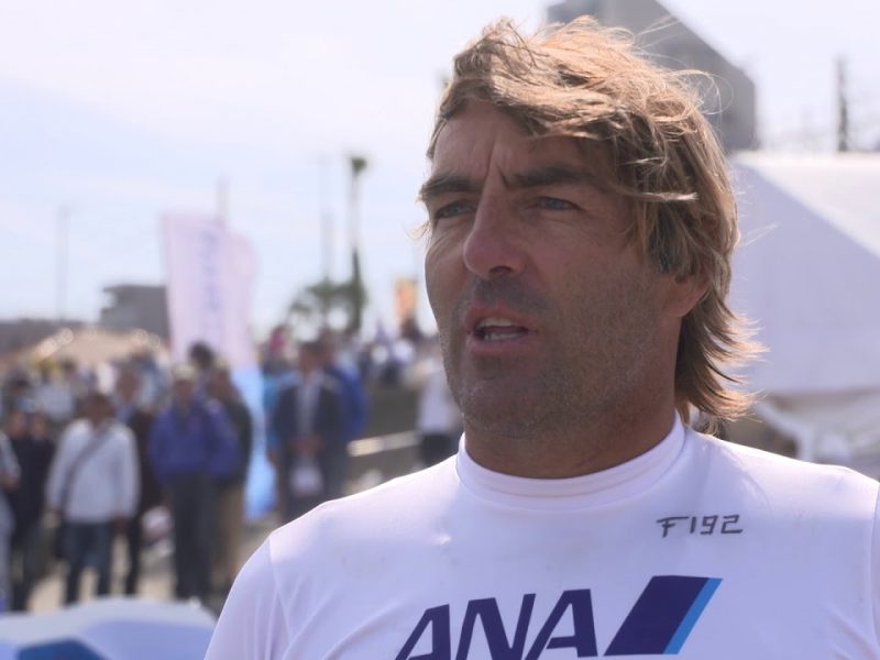 ANA WINDSURF WORLD CUP YOKOSUKA JAPAN – DAY 2