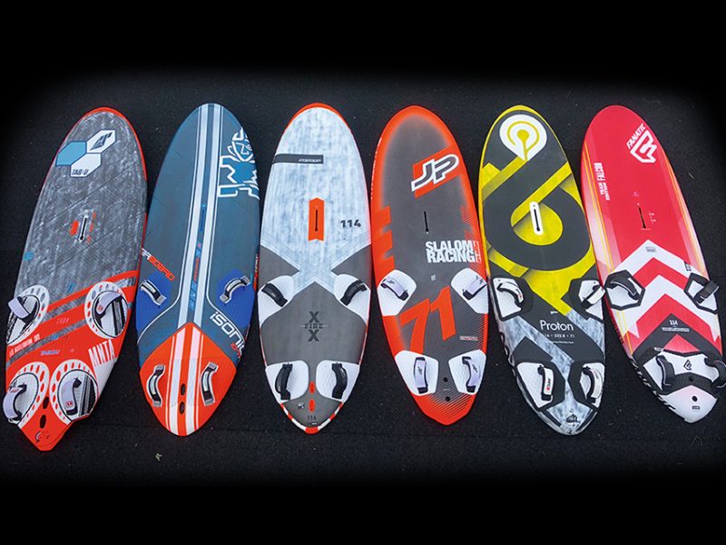 115L Slalom board intro 960px