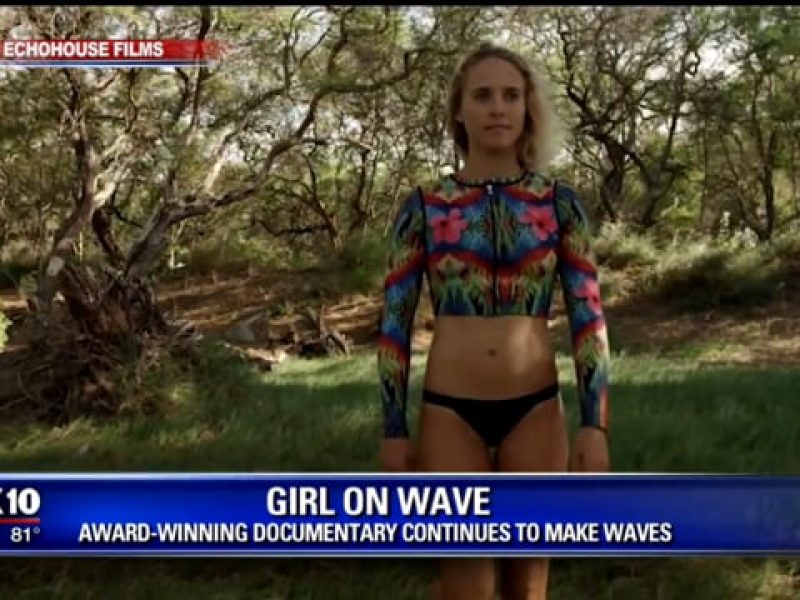 GIRL ON WAVE INTERVIEW – 06-24-2018
