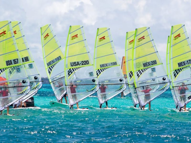 NORTH AMERICAN WINDSURFING CHAMPIONSHIPS | CANCUN