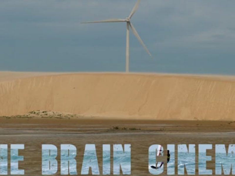 THE BRAIN CINEMA