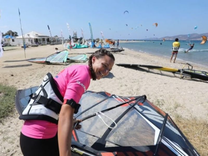 IWT – PAROS WIND ODYSSEY DAY 02