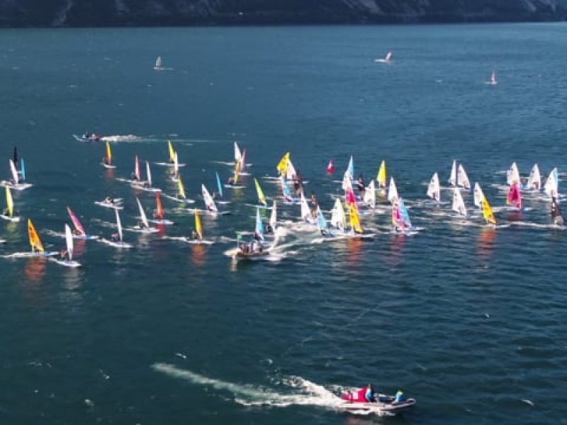 WINDSURFER WORLD TROPHY – FINAL DAY