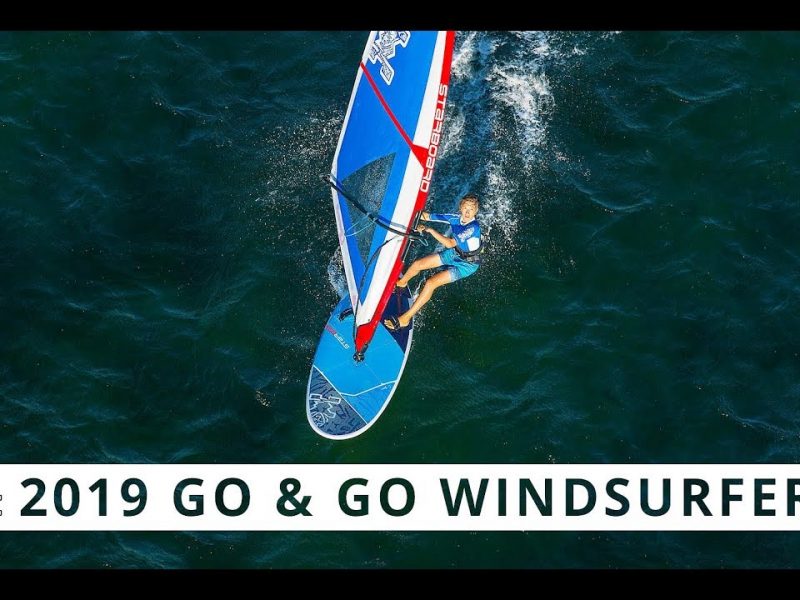 2019 STARBOARD GO & GO WINDSURFER