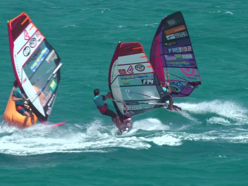 DAY 7 PWA FUERTEVENTURA GRAND SLAM 2018