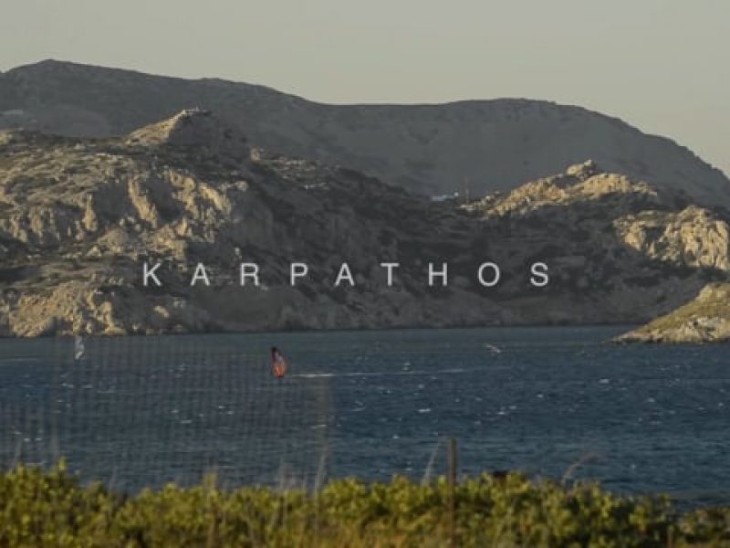 KARPATHOS 2017