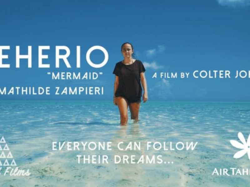 MEHERIO “MERMAID” – TEASER