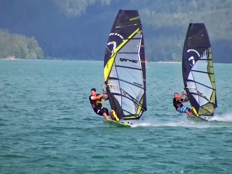 POINT-7 BLACK ACADEMY WALCHENSEE 2018
