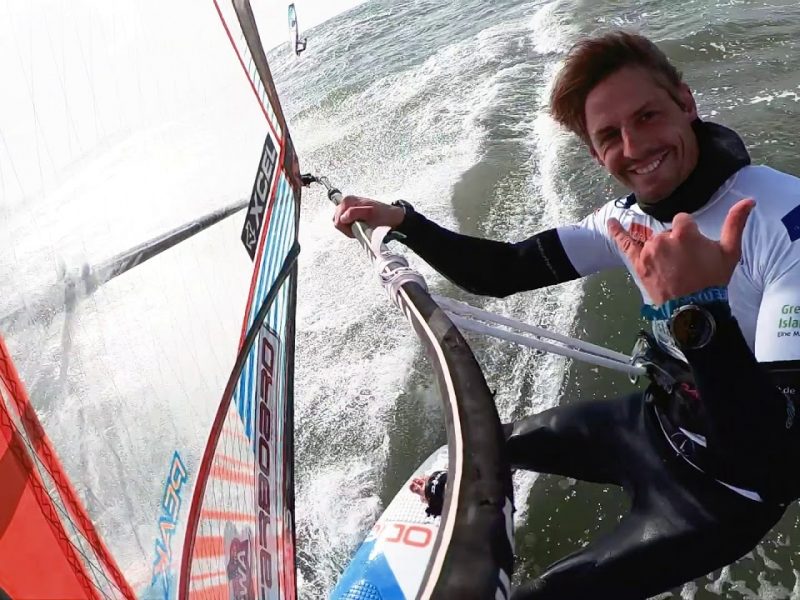 DAY 1&2 – MERCEDES-BENZ SYLT PWA SUPER GRAND SLAM 2018