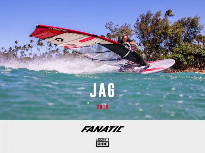 FANATIC JAG 2019
