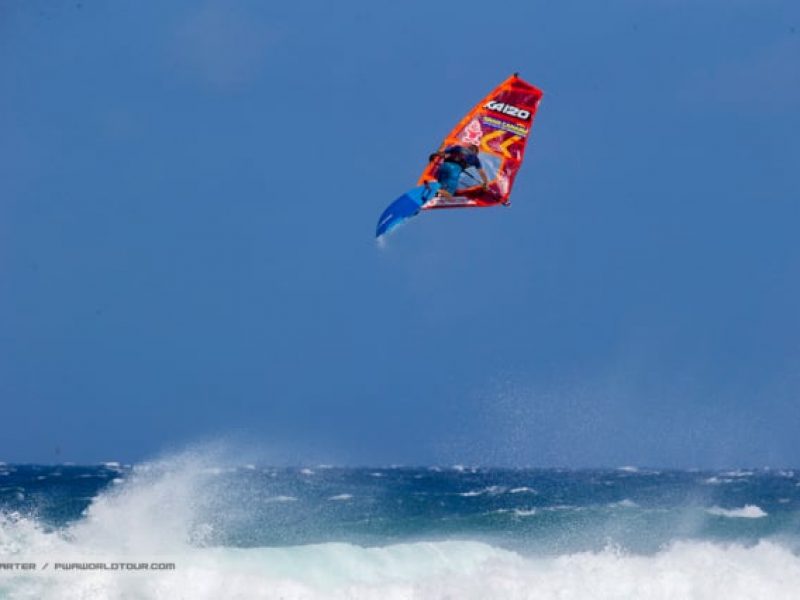 JAEGER II GRAN CANARIA 2018