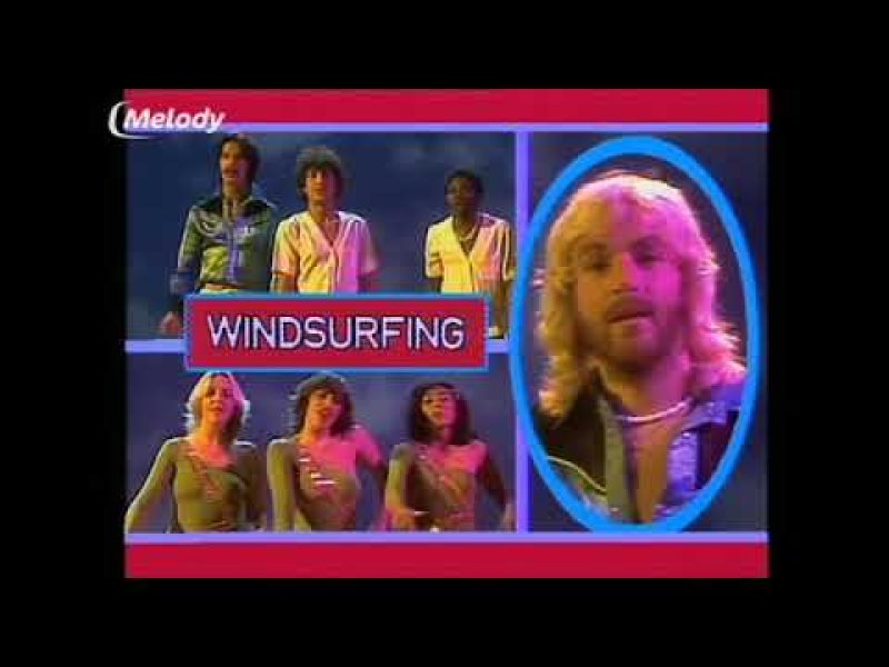 THE SURFERS – WINDSURFING (1978)