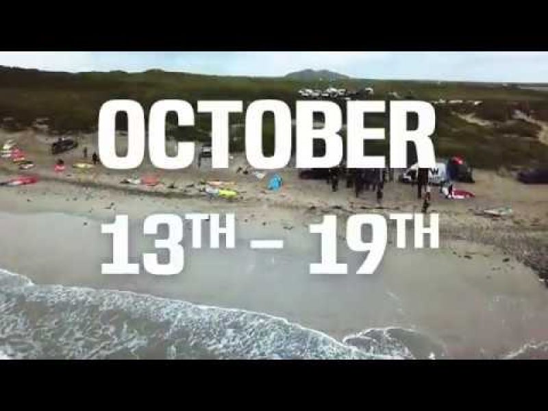 TIREE WAVE CLASSIC 2018