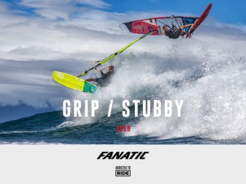 FANATIC GRIP & STUBBY 2019