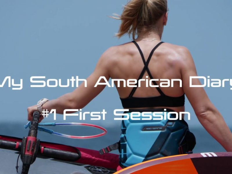 ODA JOHANNE SOUTH AMERICAN DIARY PART 1