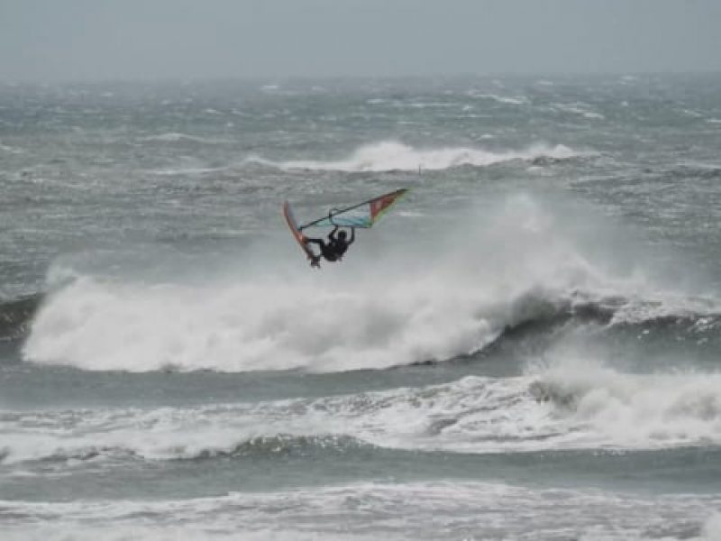 OREGON COAST WINDSURFING 2018