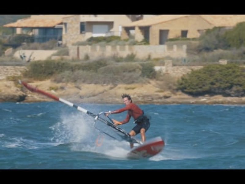 ADRIEN BOSSON ON FIRE AT HOME