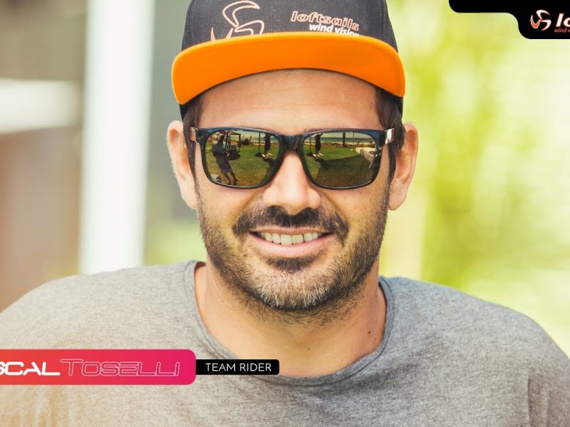 LOFTSAILS TEAM RIDER / INTERVIEW